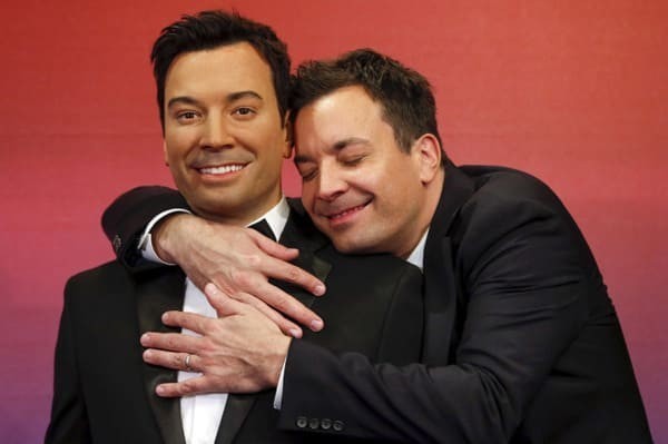 3. Джимми Фэллон (Jimmy Fallon)