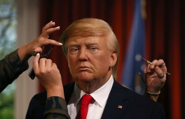21. Дональд Трамп (Donald Trump)
