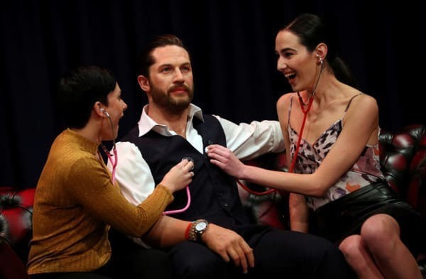 25. Том Харди (Tom Hardy)