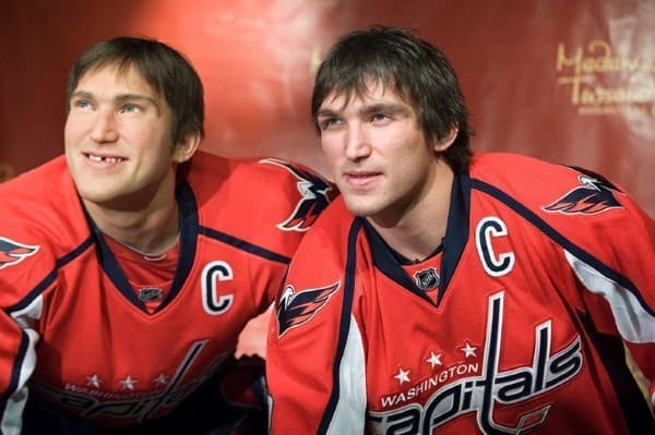 4. Александр Овечкин