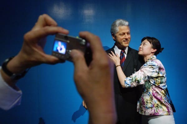 8. Билл Клинтон (Bill Clinton)