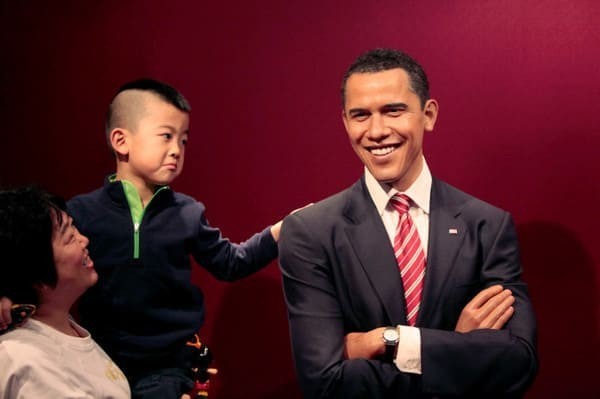 9. Барак Обама (Barack Obama)