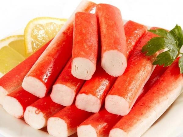 Крабовые палочки