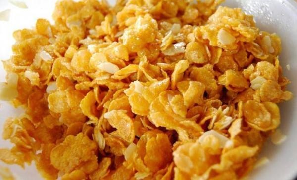 Кукурузные хлопья