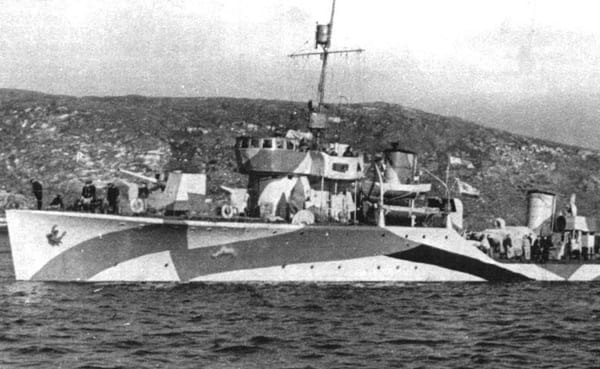 Вторая мировая война