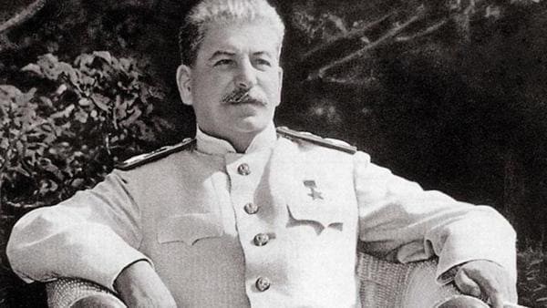 Иосиф Сталин