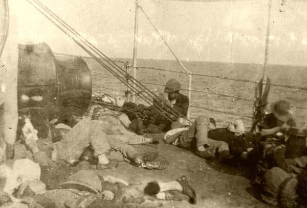 SS Mahrattas