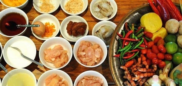 Школы кулинарии