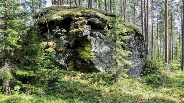 Дьявольские камни