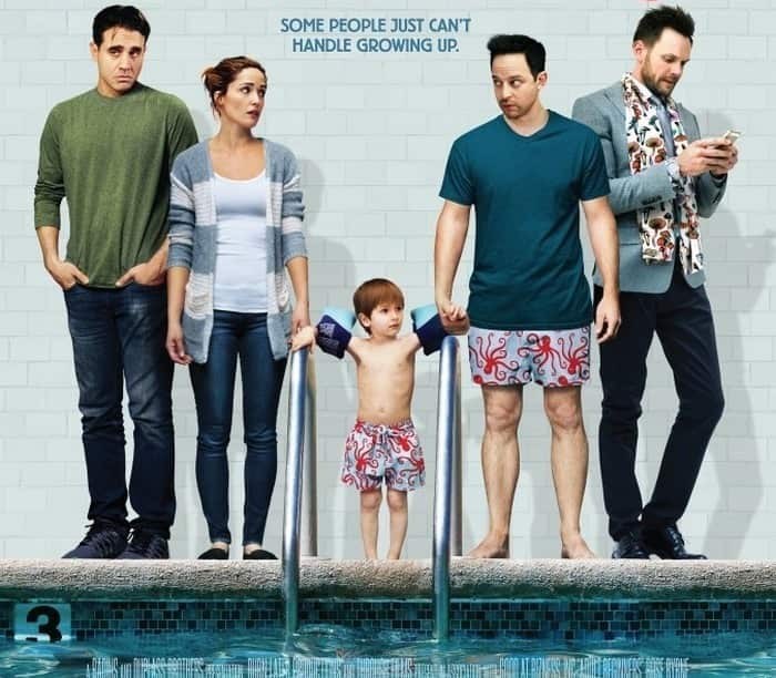4. Новички (2015)