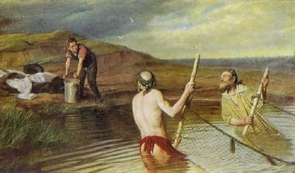 «Рыбаки», 1879 год