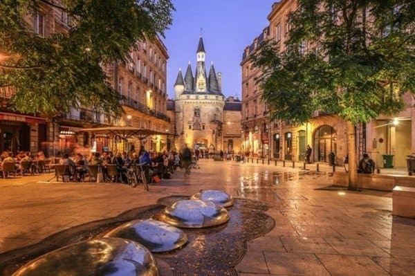 12. Лион во Франции