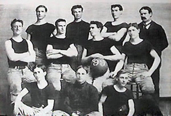 4. Баскетбол