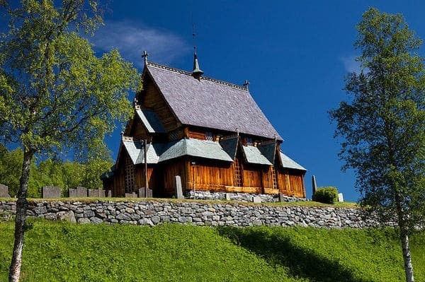 Церковь Реинли