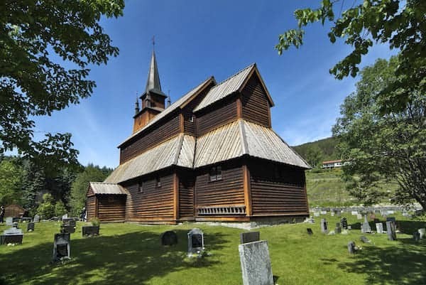 Каупангерская церковь
