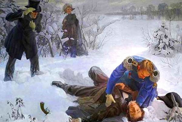 3. 20 вызовов на дуэль