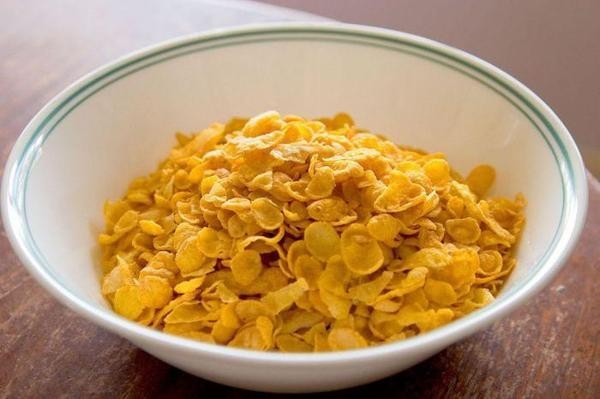 Кукурузные хлопья