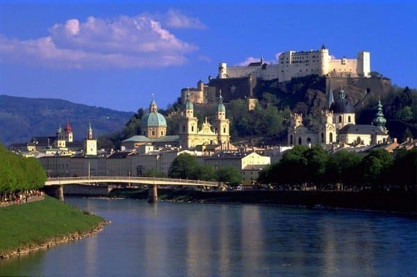 Австрия