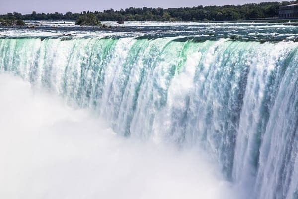Ниагарский водопад