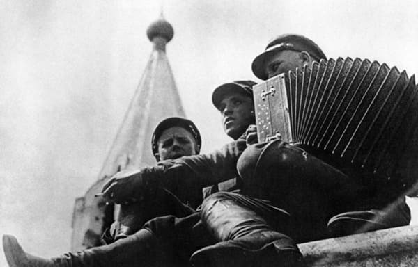 1928. Красноармейская песня