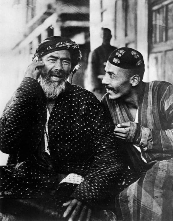 1925. Голос Москвы. Узбекистан.