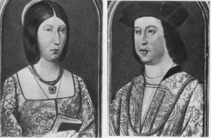 2. Фердинанд Арагонский и Изабелла Кастильская