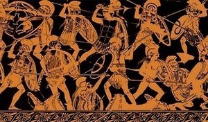 5. Священный отряд из Фив