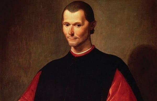 «Государь» Макиавелли – сатира