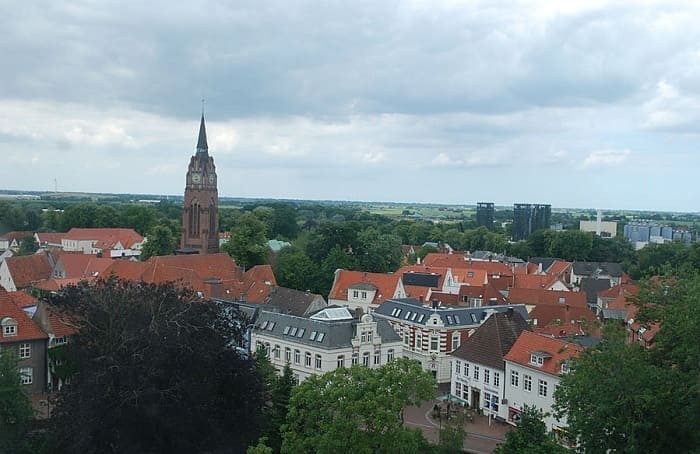 Йевер (Германия)
