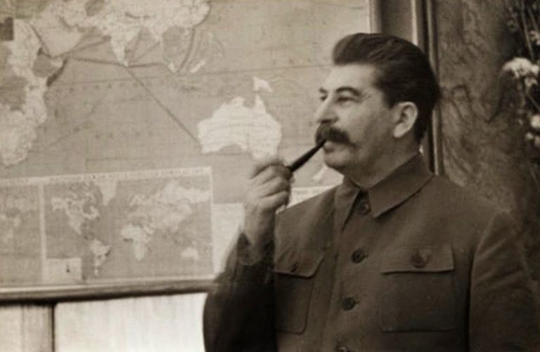 Сталин: Туркменский канал