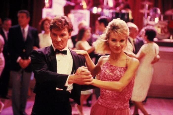 7. Грязные танцы (1987) - Режиссер Эмиль Ардолино