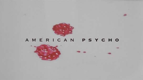 Американский психопат / American Psycho (2000)
