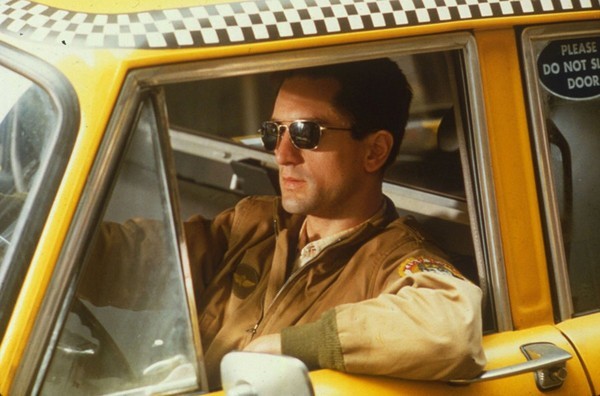Таксист / Taxi Driver (1976)