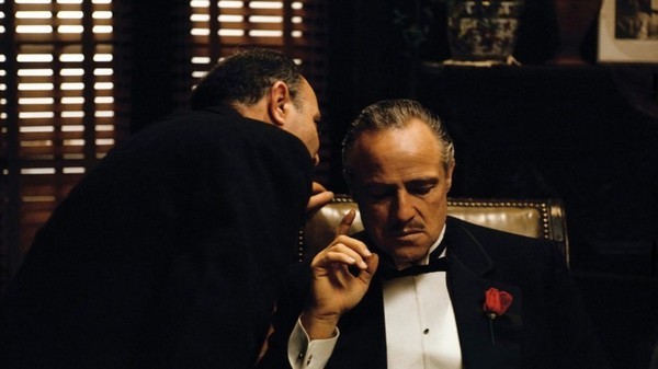 Крёстный отец / The GodFather (1972)