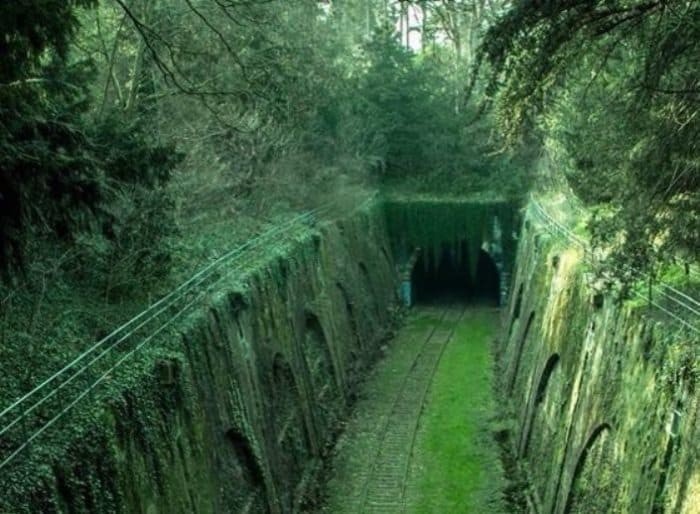 6. Petite Ceinture