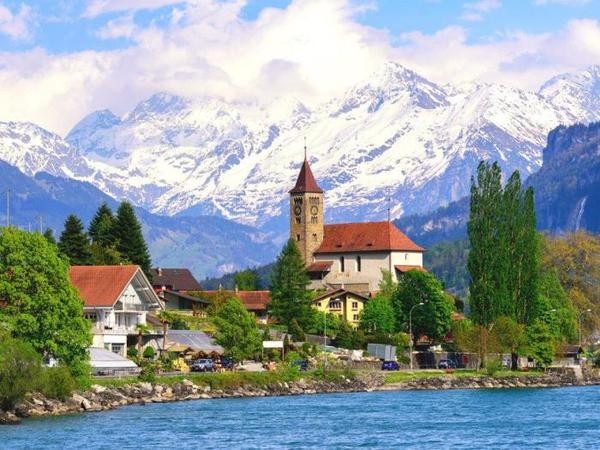 1. Швейцария