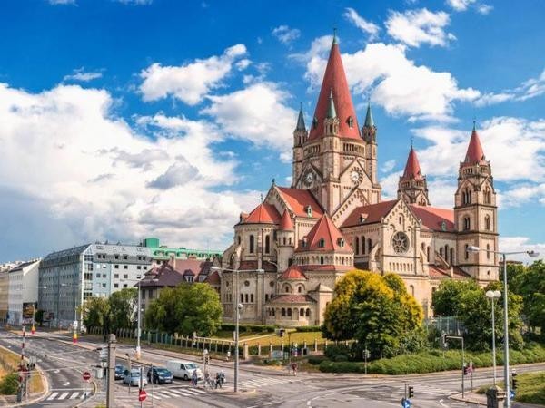 17. Австрия