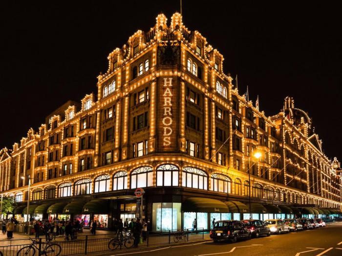 Harrods (Лондон, Великобритания)