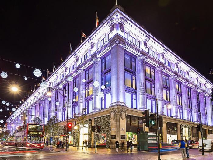 Selfridges (Лондон, Великобритания)