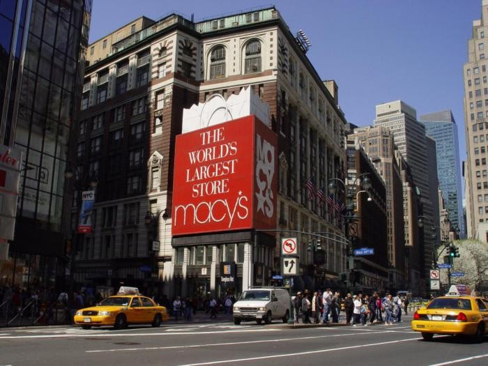 Macy's (Нью-Йорк, США)