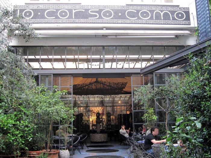 10 Corso Como (Милан, Италия)