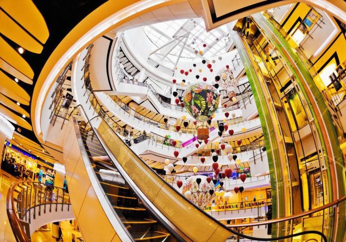ZEN в CentralWorld (Бангкок, Таиланд)