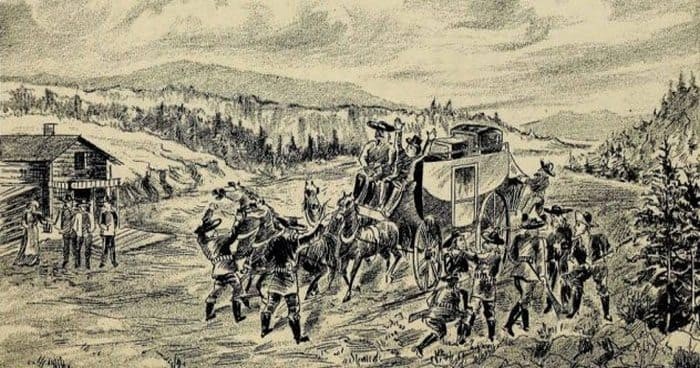 1. Сокровище банды Рейнольдса