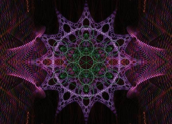 8. Точка Зеро: Часть 2 – Структура бесконечности / Zero Point: Volume II – The Structure of Infinity