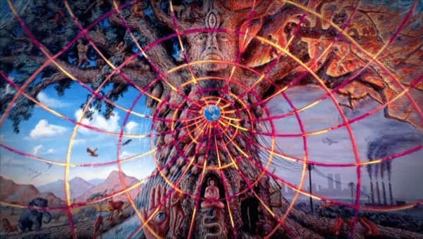 10. ДМТ: молекула Духа / DMT: The Spirit Molecule