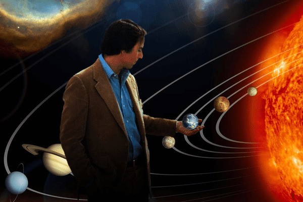 2. Космос: Персональное путешествие с Карлом Саганом / Carl Sagan's Cosmos: A Personal Voyage