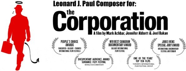 5. Корпорация / The Corporation