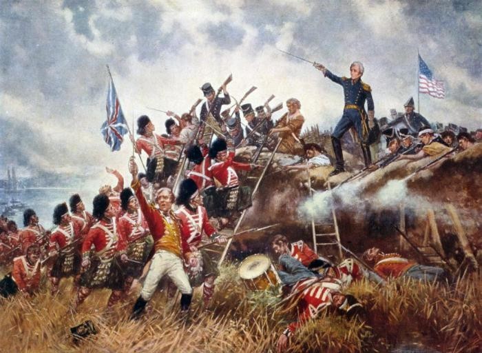 Победа в войне 1812 года