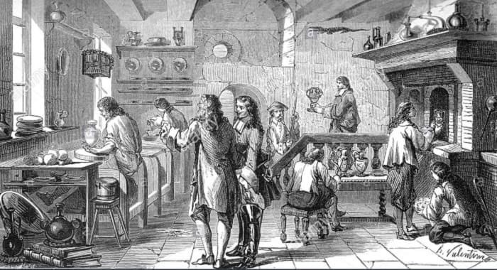 «Бёттгеровский период» (1710-1719)