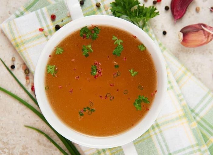 Костный бульон